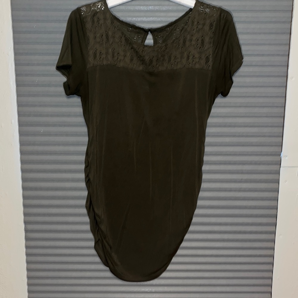 Motherhood maternity top